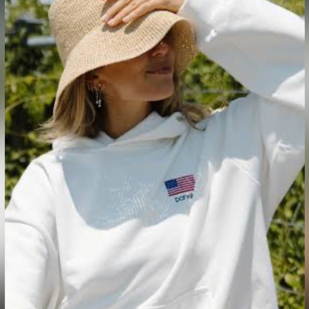 Parke Hooded Sweatshirt